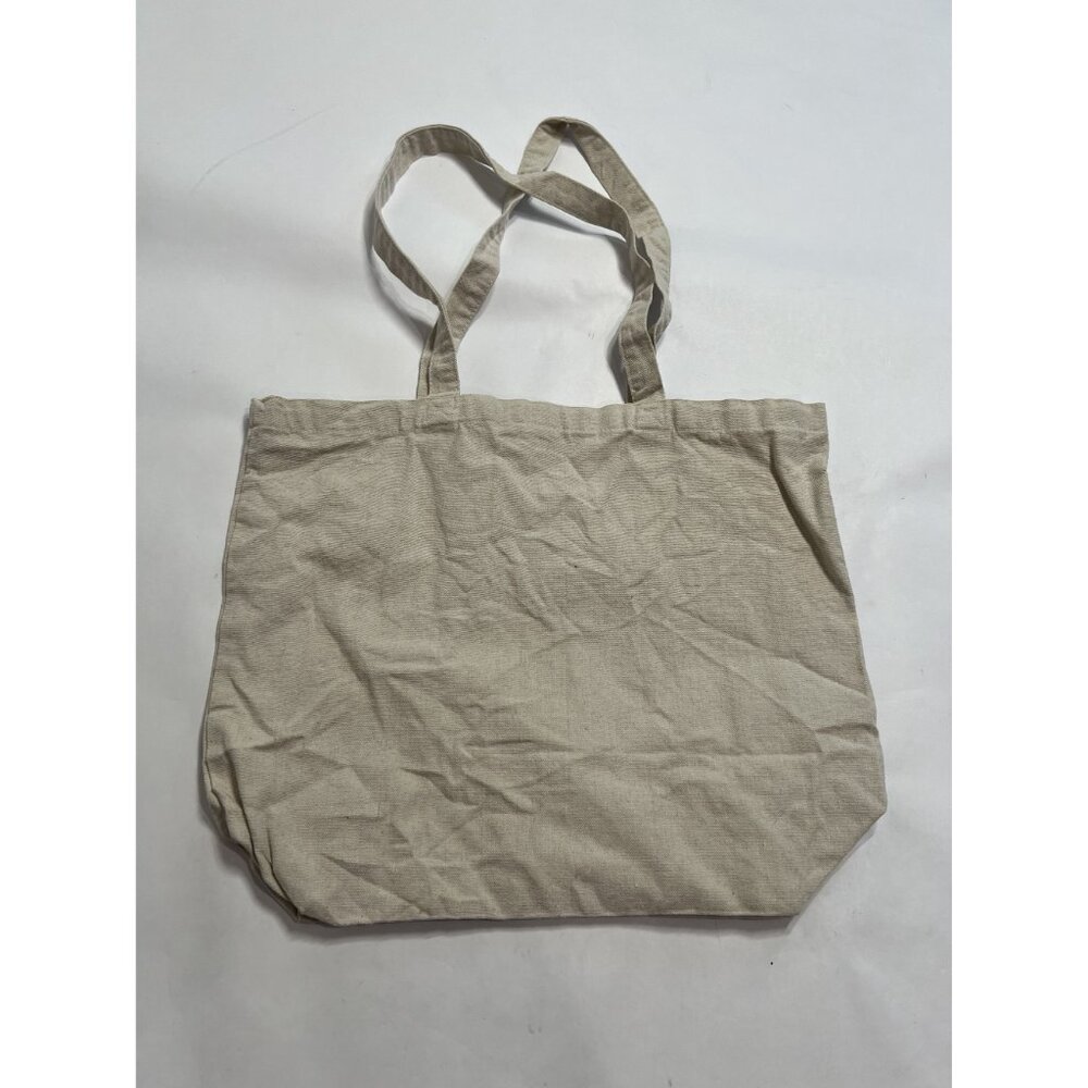 Barneys New York X Hourglass Makeup Model Tote Bag In Natural View 3